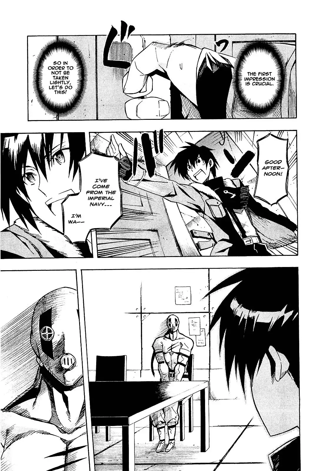 Akame ga Kill! Chapter 15 18